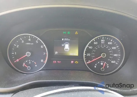 2020 Kia Sportage Lx from USA, damaged, VIN KNDPMCAC6L7800293